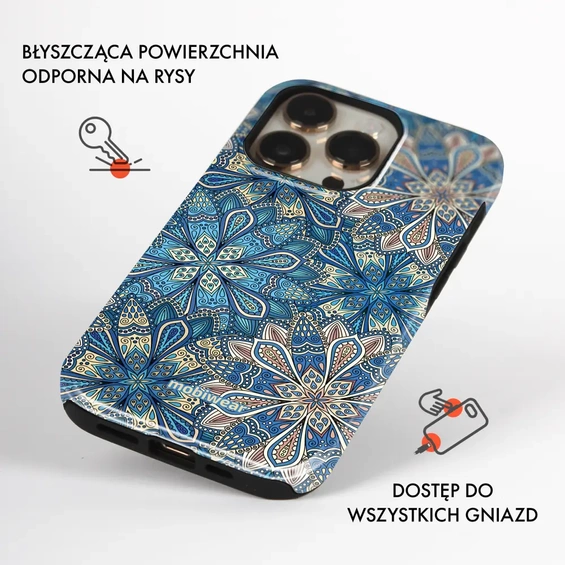 Case Elite Pro for Apple iPhone 14 Pro Max - Design E108E