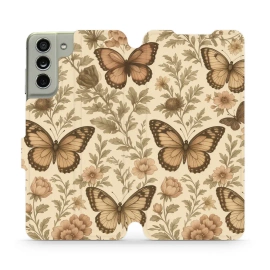 Hülle für Samsung Galaxy S21 FE - Farbe VP92S