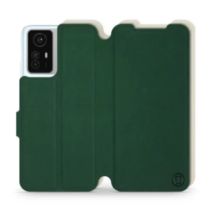 Phone Case Xiaomi Redmi Note 12S - Design Green with Platinum