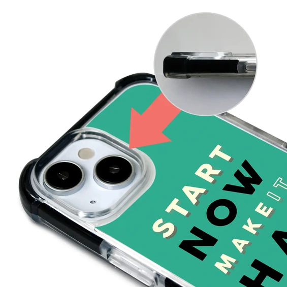 Hülle MagSafe Elite Bumper für Apple iPhone 16 Plus - Farbe D079D