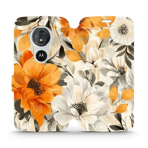 Hülle für Motorola Moto E5 - Farbe VP75S