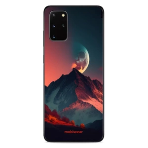 Phone Glossy Case Samsung Galaxy S20 Plus - Design G007G