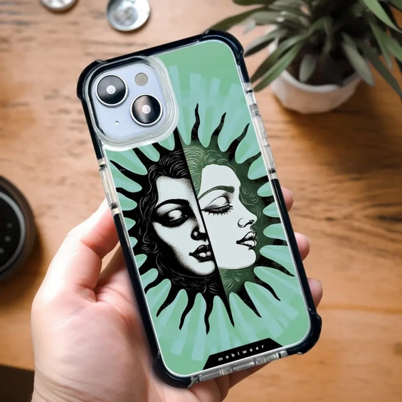 Hülle MagSafe Elite Bumper für Apple iPhone 15 - Farbe D022D