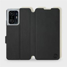 Phone Case Xiaomi 11T Pro - Design Black with Platinum
