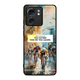 Phone Glossy Case Motorola Edge 40 - Design GD05G