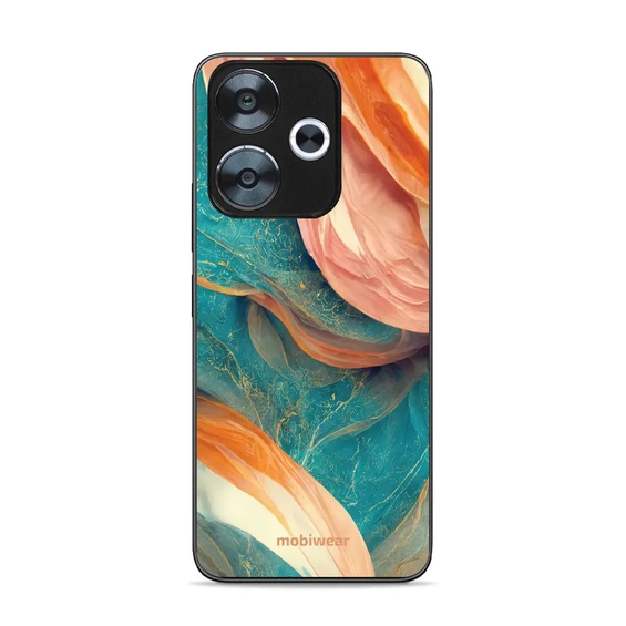 Phone Glossy Case Xiaomi Redmi 13 - Design G025G