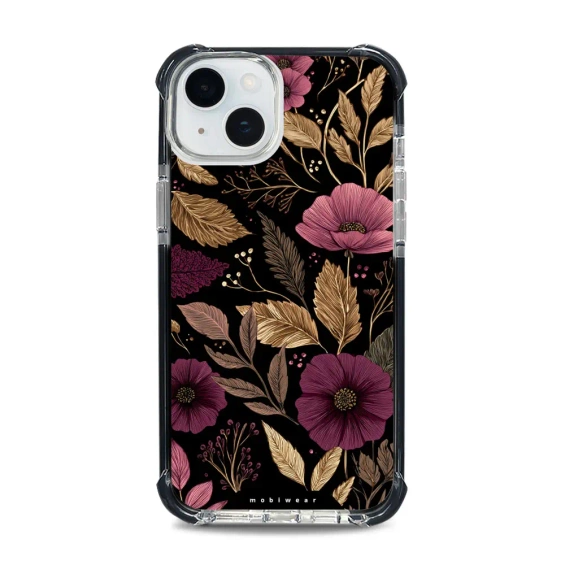 Hülle MagSafe Elite Bumper für Apple iPhone 15 Plus - Farbe D170D