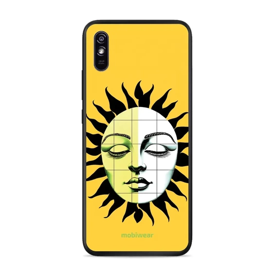 Etui Glossy Case do Xiaomi Redmi 9A - wzór G056G