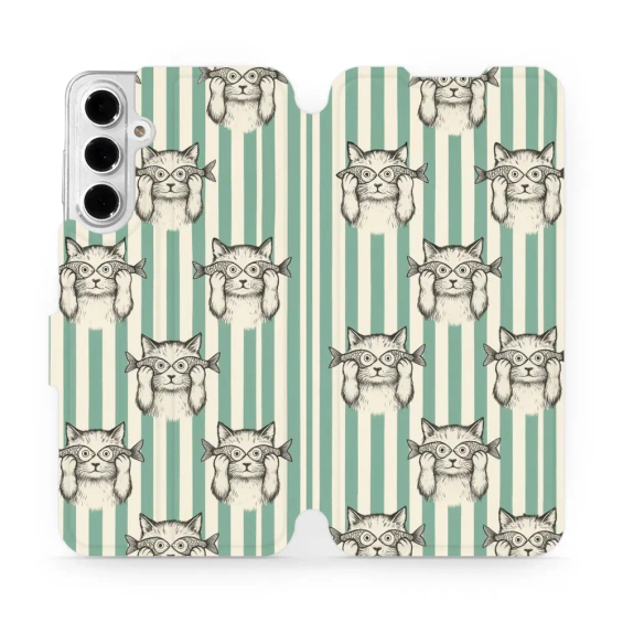 Etui do Samsung Galaxy A16 5G - wzór VP90S