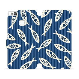 Phone Case Huawei P9 Lite - Design VP89S