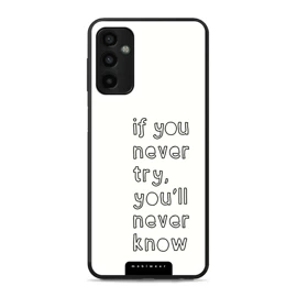 Phone Glossy Case Samsung Galaxy M23 5G - Design G075G