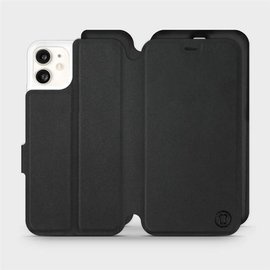 Phone Case Apple iPhone 11 - Design Black with Black