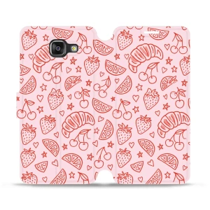 Phone Case Samsung Galaxy A5 2016 - Design VP86S