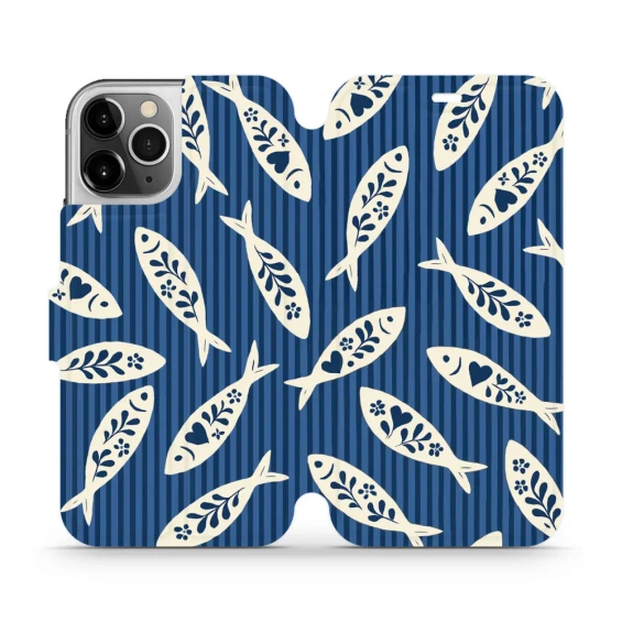 Etui do Apple iPhone 12 Pro - wzór VP89S