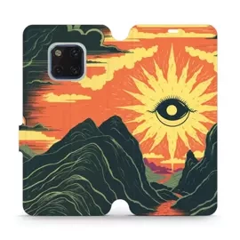 Etui do Huawei Mate 20 Pro - wzór VP55S