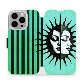 Etui do Apple iPhone 16 Pro - wzór VP58S