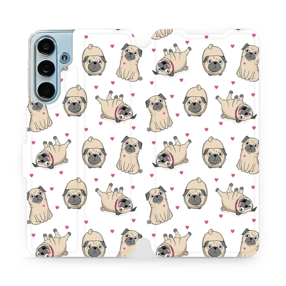 Phone Case Samsung Galaxy M55 5G - Design M097P