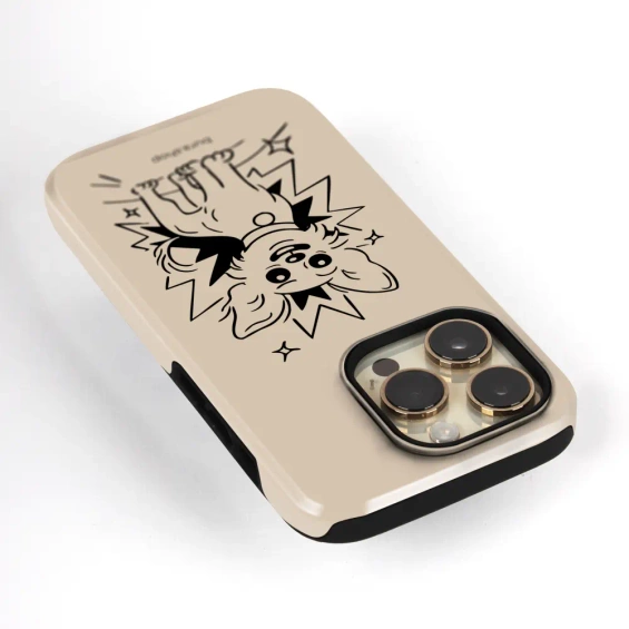 Hülle Elite Pro für Apple iPhone 15 Pro Max - Farbe E33BS