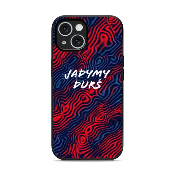 Etui Glossy Case do Apple iPhone 15 - wzór G07GZ