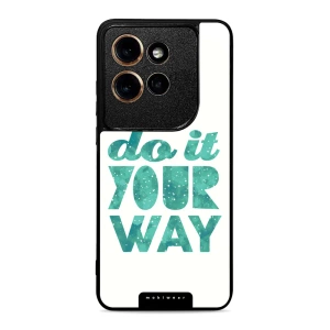 Phone Glossy Case Motorola Edge 50 Neo - Design G080G