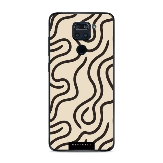 Hülle Glossy Case für Xiaomi Redmi Note 9 - Farbe GA60G
