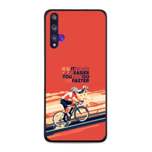 Hülle Glossy Case für Huawei Nova 5T - Farbe GD01G