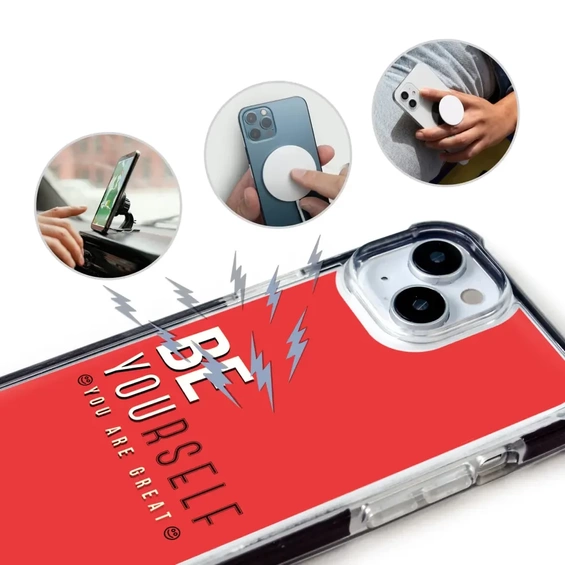 Case MagSafe Elite Bumper for Apple iPhone 8 - Design D072D