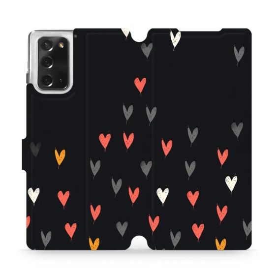 Etui do Samsung Galaxy Note 20 - wzór VP79P