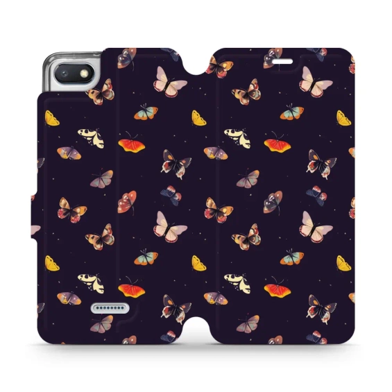 Phone Case Xiaomi Redmi 6A - Design VP78S