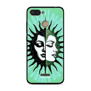 Phone Glossy Case Xiaomi Redmi 6 - Design G058G