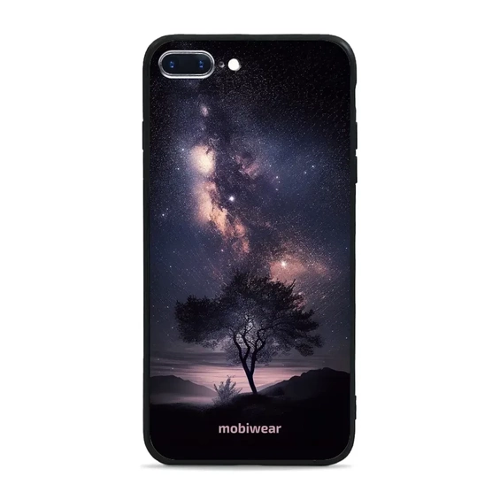 Phone Glossy Case Apple iPhone 7 Plus - Design G005G