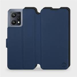 Phone Case Realme 9 - Design Navy with Black