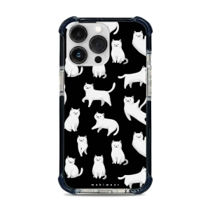 Etui MagSafe Elite Bumper Apple iPhone 13 Pro - wzór D163D