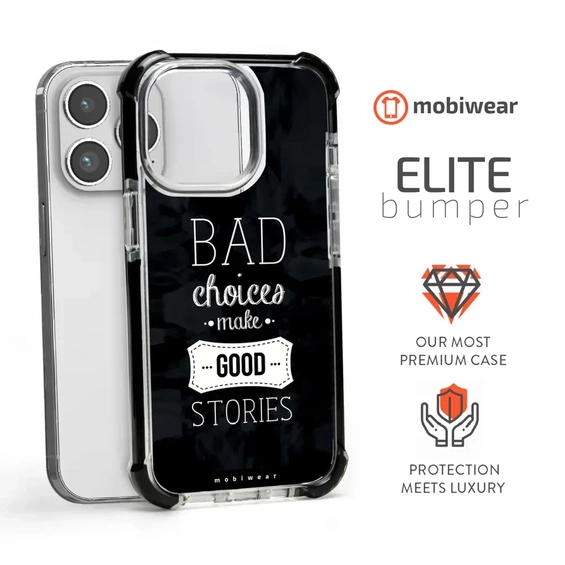 Hülle MagSafe Elite Bumper für Apple iPhone 14 Pro - Farbe D071D