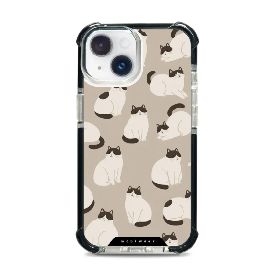 Case MagSafe Elite Bumper for Apple iPhone 14 - Design D160D