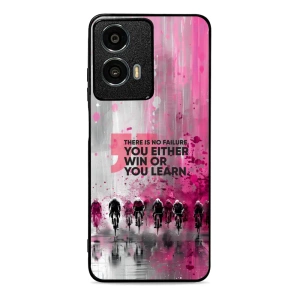 Hülle Glossy Case für Motorola Moto G24 Power - Farbe GD10G