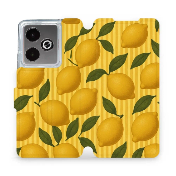 Phone Case Realme GT 7 - Design VP81S