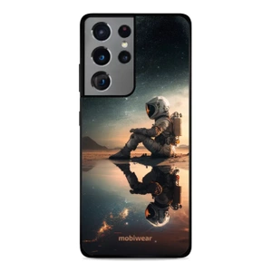 Phone Glossy Case Samsung Galaxy S21 Ultra - Design G003G