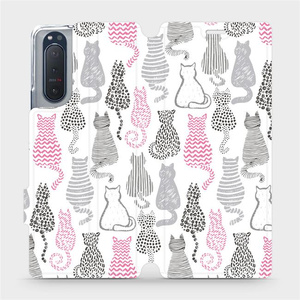 Phone Case Sony Xperia 5 II - Design MX01S