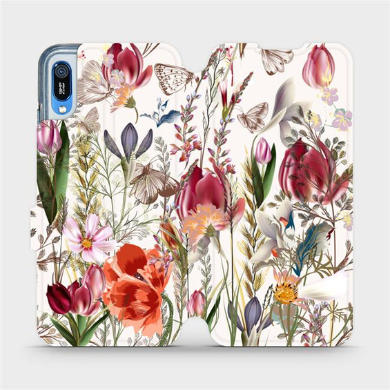 Etui do Huawei Y6 2019 - wzór MP01S