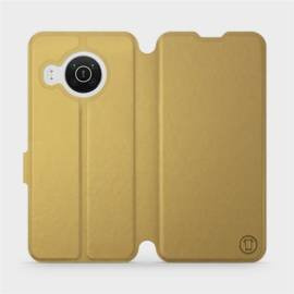 Phone Case Nokia X10 - Design Gold&Gray