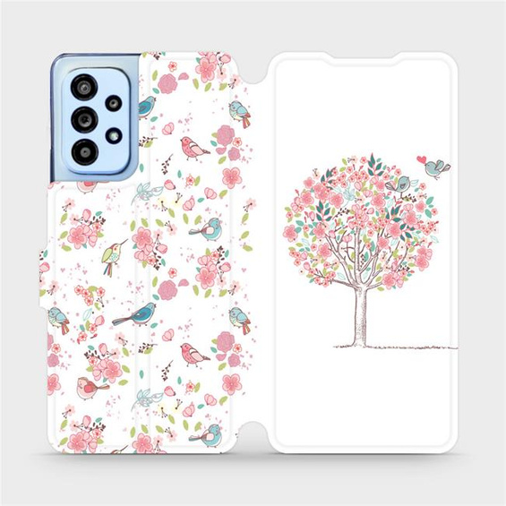 Etui do Samsung Galaxy A53 5G - wzór M120S