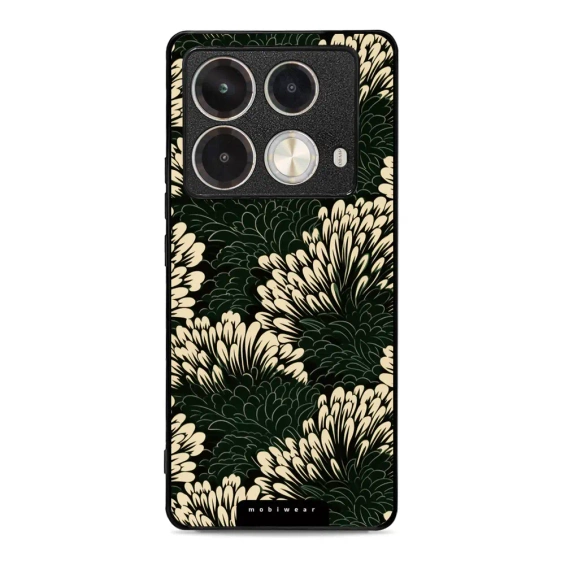 Phone Glossy Case Infinix Note 40 Pro - Design GA45G