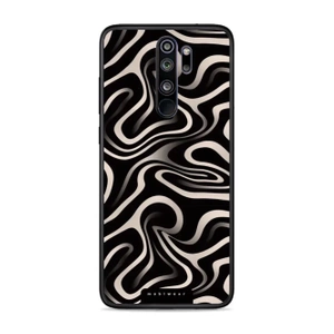 Phone Glossy Case Xiaomi Redmi Note 8 Pro - Design GA63G