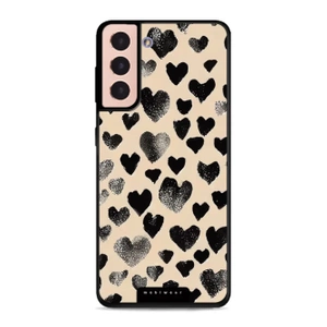 Hülle Glossy Case für Samsung Galaxy S21 - Farbe GA51G