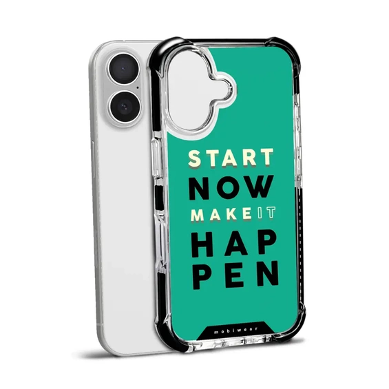 Case MagSafe Elite Bumper for Apple iPhone 16 Plus - Design D079D