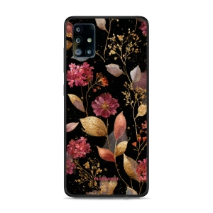 Phone Glossy Case Samsung Galaxy A51 - Design G171G