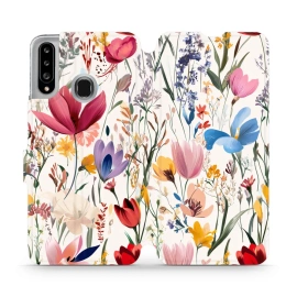 Etui do Samsung Galaxy A20S - wzór MP70S