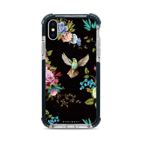 Case MagSafe Elite Bumper for Apple iPhone XS - Design D007D