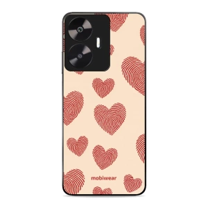 Phone Glossy Case Realme C55 - Design GP93G